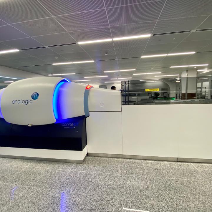 Delta reveals firstever dedicated TSA PreCheck® lobby, bag drop